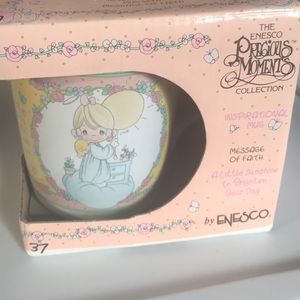 Precious Moments Inspirational Mug